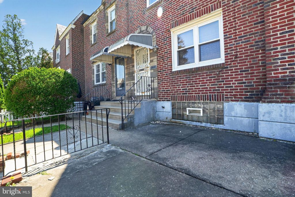 Photo of 1222 Passmore Street, PHILADELPHIA, PA 19111 (MLS # PAPH2600860)
