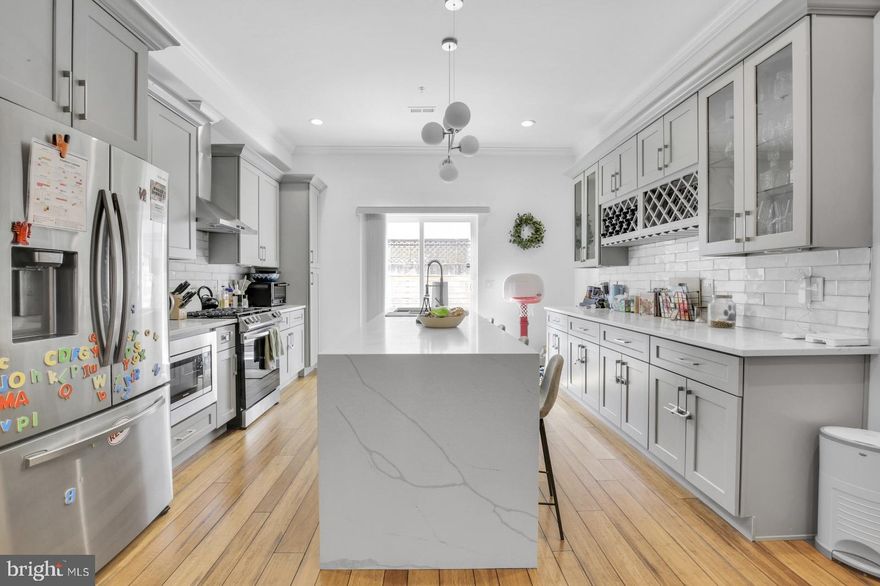 Available Mid-Late June:

2604 Reed St is a spacious 4 bedroom, 4 bathroom single family rental home designed for comfort and luxury. The open-concept living area welcomes you with bamboo floors, high ceilings, and oversized windows that fill the space with natural light. A gourmet kitchen features a waterfall island, high-end stainless steel appliances, granite countertops, and soft-close cabinetry. Each of the four large bedrooms offers plenty of space and customized closets for storage. The primary suite is a true retreat with a bay window, two walk-in closets, and a spa-like ensuite bathroom with a seamless glass shower and rainfall showerhead. Three additional luxurious bathrooms feature imported porcelain and marble tile, freestanding tubs, and modern fixtures. Outside, enjoy a huge back patio and a private roof deck with 360-degree skyline views. SmartHome features like Nest thermostats and Bluetooth surround sound complete this exceptional home. You'll have a finished basement, Central A/C and in-unit laundry for added convenience. Schedule a tour today!

Lease Terms:

Generally, 1st month, 12th month, and 1 month security deposit due at, or prior to, lease signing. Other terms may be required by Landlord. $55 application fee per applicant. Pets are conditional on owner's approval and may require an additional fee, if accepted. (Generally, $500/dog and $250/cat). Tenants responsible for: electricity, gas, cable/internet, and water. Landlord Requirements: Applicants to make 3x the monthly rent in verifiable net income, credit history to be considered (i.e. no active collections), no evictions within the past 4 years, and must have a verifiable rental history with on-time rental payments. Exceptions to this criteria may exist under the law and will be considered.