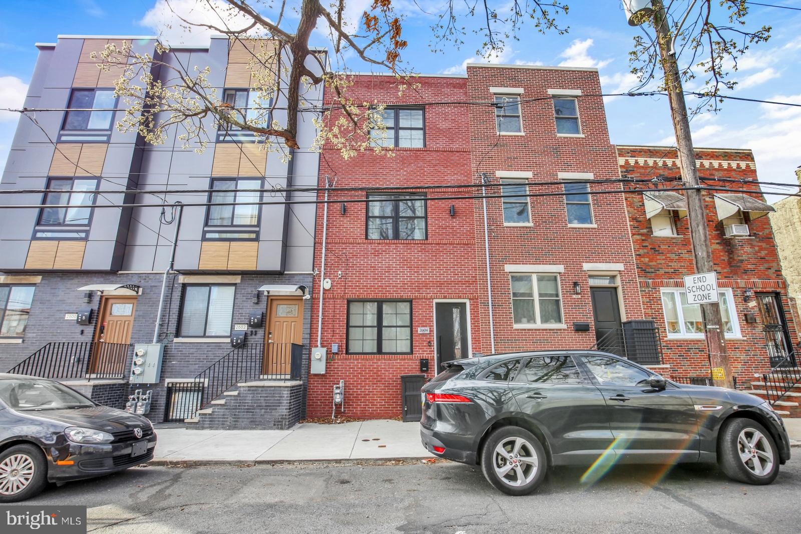 GRAYS FERRY - Residential Lease