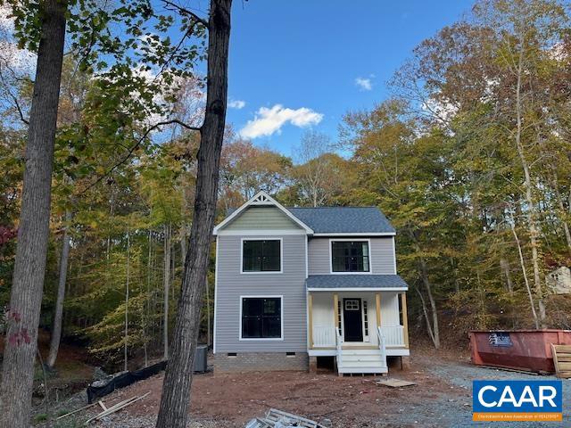 LAKE MONTICELLO - Residential