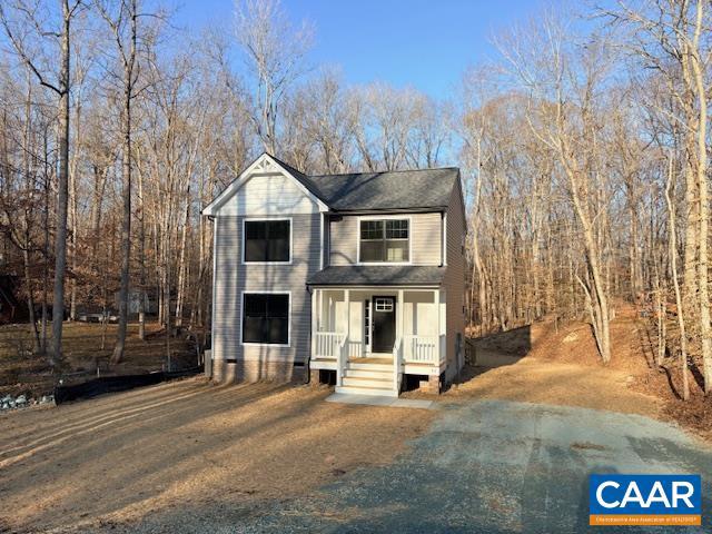 LAKE MONTICELLO - Residential