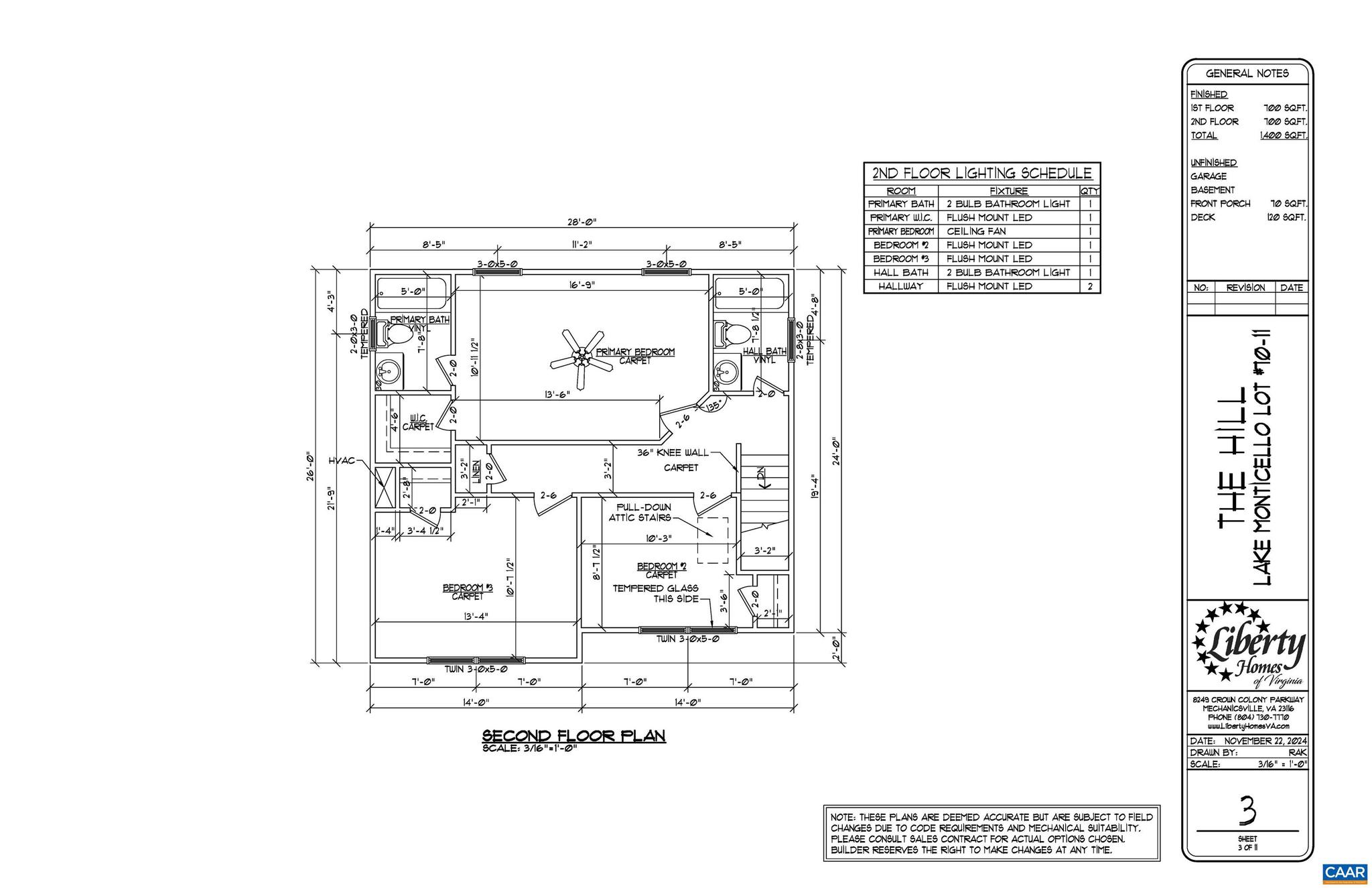 LAKE MONTICELLO - Residential