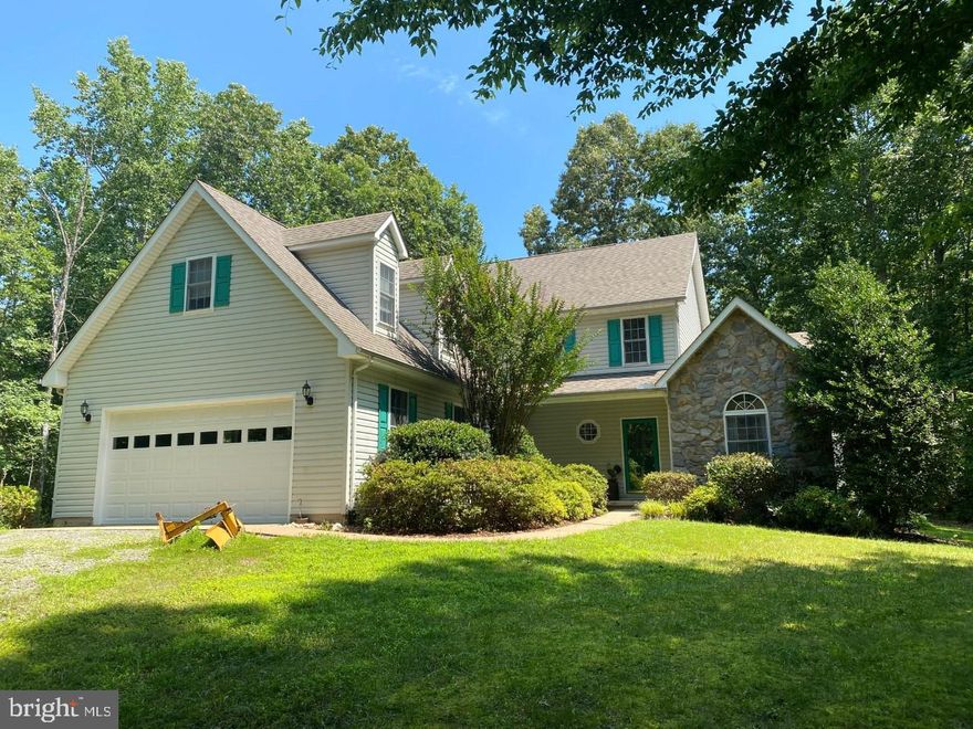 MOTIVATED SELLER ...JUST REDUCED !!! YOU WILL BE SWEPT AWAY BY THIS LOVELY HOME ON 6.55 PRIVATE ACRES IN MARSHALL. THIS HOME OFFERS OVER 4000 SQ FEET WITH 3 FINISHED LEVELS. THERE IS ALSO A BONUS ROOM OVER THE GARAGE TO MAKE WHATEVER YOUR HEART DESIRES. YOU WILL FIND AN EXPANSIVE FIRST FLOOR PRIMARY SUITE WITH AN ENORM0US WALK IN CLOSET & A LARGE PRIMARY BATHROOM WITH A DEEP TUB AND STANDING SHOWER. THE KITCHEN IS PERFECTLY PLACED IN THE CENTER OF THIS HOME AND CREATES A GREAT PLACE FOR FRIENDS TO GATHER OR JUST ENJOYING A CUP OF COFFE IN THE BUMPOUT WITH TABLE SPACE OVERLOOKING THE BACK YARD. THE KITCHEN IS IDEAL FOR THE CHEF AT HEART FEATURING A GAS COOKTOP, TWO  OVENS, GRANITE COUNTERS,  PANTRY, PLENTY OF CABINETS AND COUNTER SPACE. THE OPEN FLOOR PLAN ALLOWS THE FIREPLACE TO BE ENJOYED FROM MOST ROOMS ON THE MAIN LEVEL. THE 2ND LEVEL OFFERS 2 BEDROOMS THAT SHARE A JACK AND JILL BATH, OFFICE/DEN LOFT AND A BONUS ROOM OVER THE GARAGE. THIS TERRIFIC HOME ALSO HAS CENTRAL VACUUM THROUGHOUT THE HOME AND HAS A WHOLE HOUSE GENERATOR. THE WALK OUT BASEMENT IS ALSO FINISHED OFFERING A FAMILY/DEN AREA WITH WOOD STOVE, 1/2 BATH THAT COULD BE FINISHED AS A FULL BATH, A GREAT WORK SHOP WITH CABINETRY FOR STORAGE. THIS HOME SPEAKS TO THE REQUIREMENTS AND DESIRES THAT HOMEOWNERS WANT THESE DAYS SO HURRY OUT AND SEE IT TODAY.