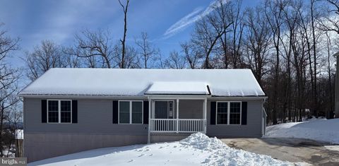 1491 MALLARD PLACE FRONT ROYAL VA 22630