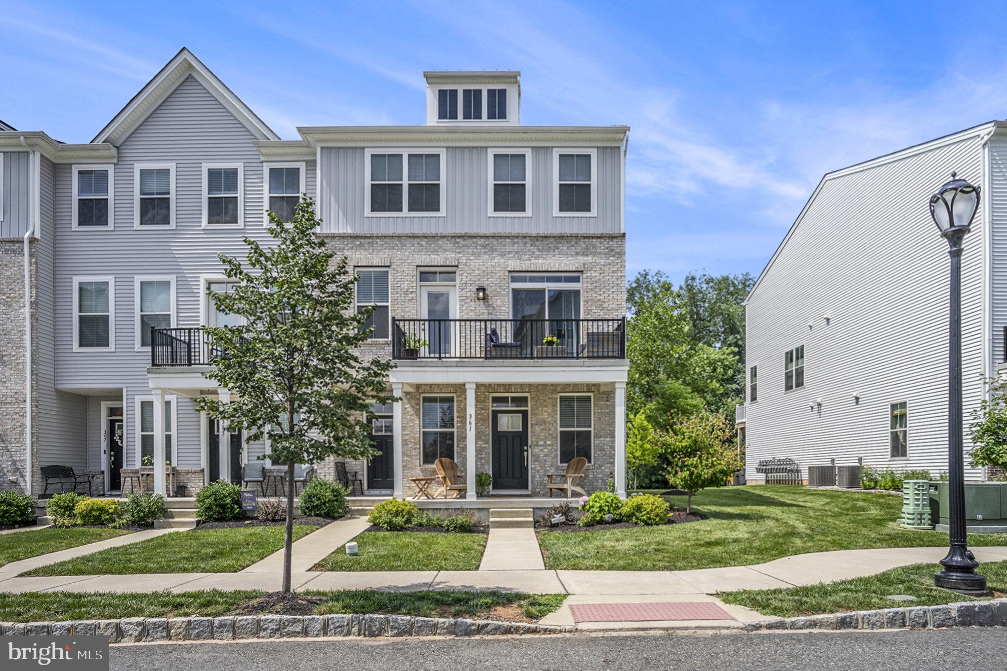 361 FOUNDRY STREET