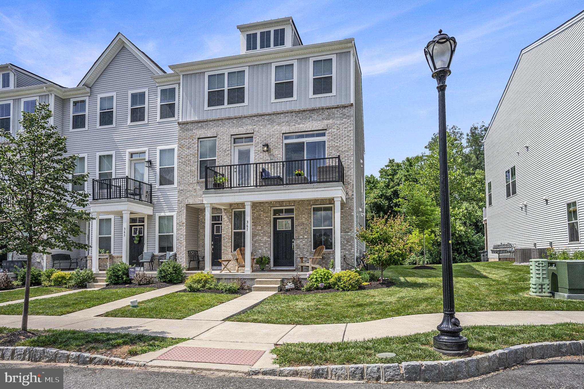 361 FOUNDRY STREET