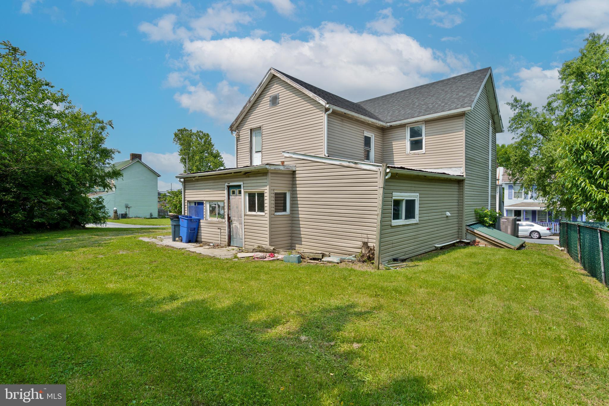 NONE AVAILABLE - Residential