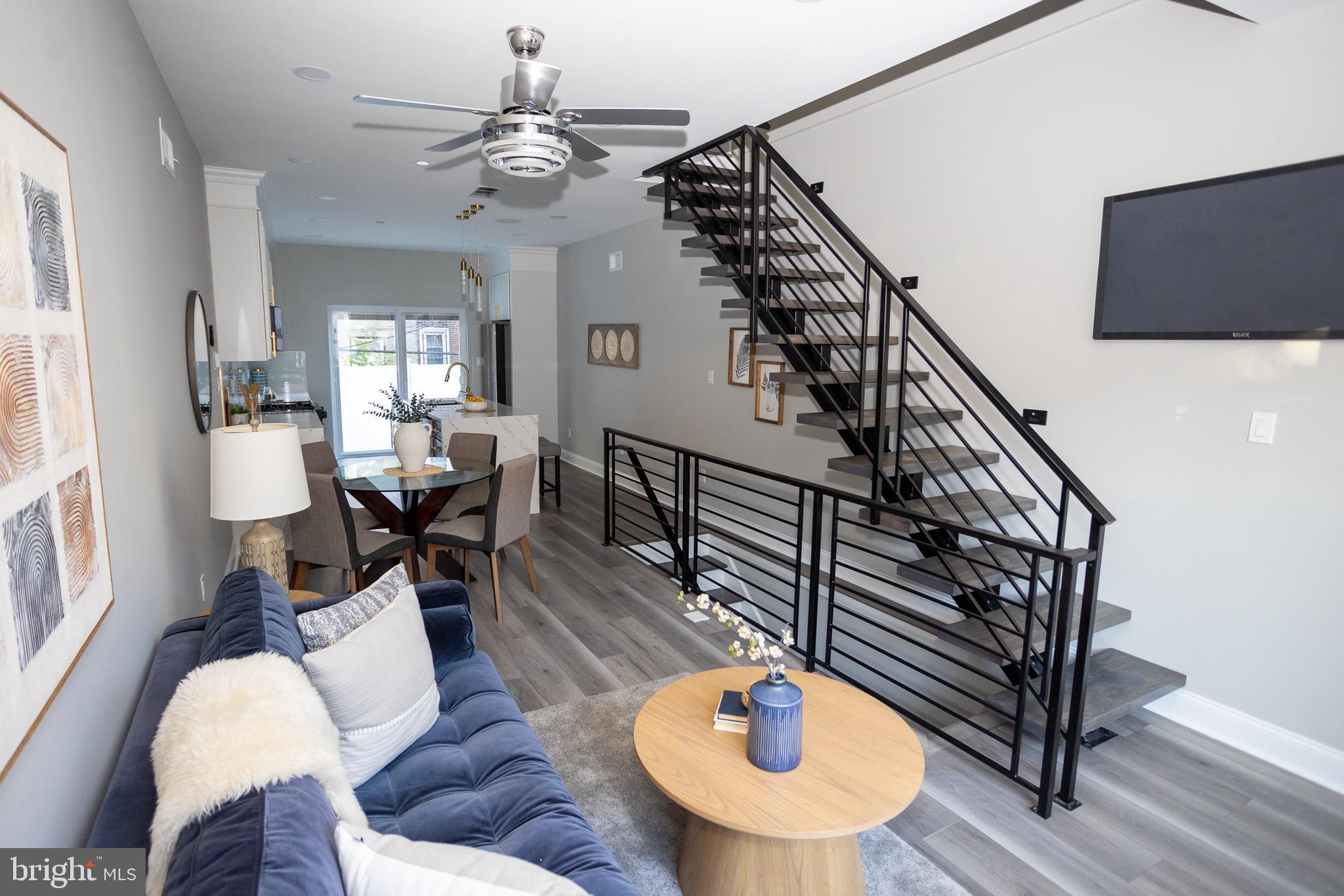 POINT BREEZE - Residential