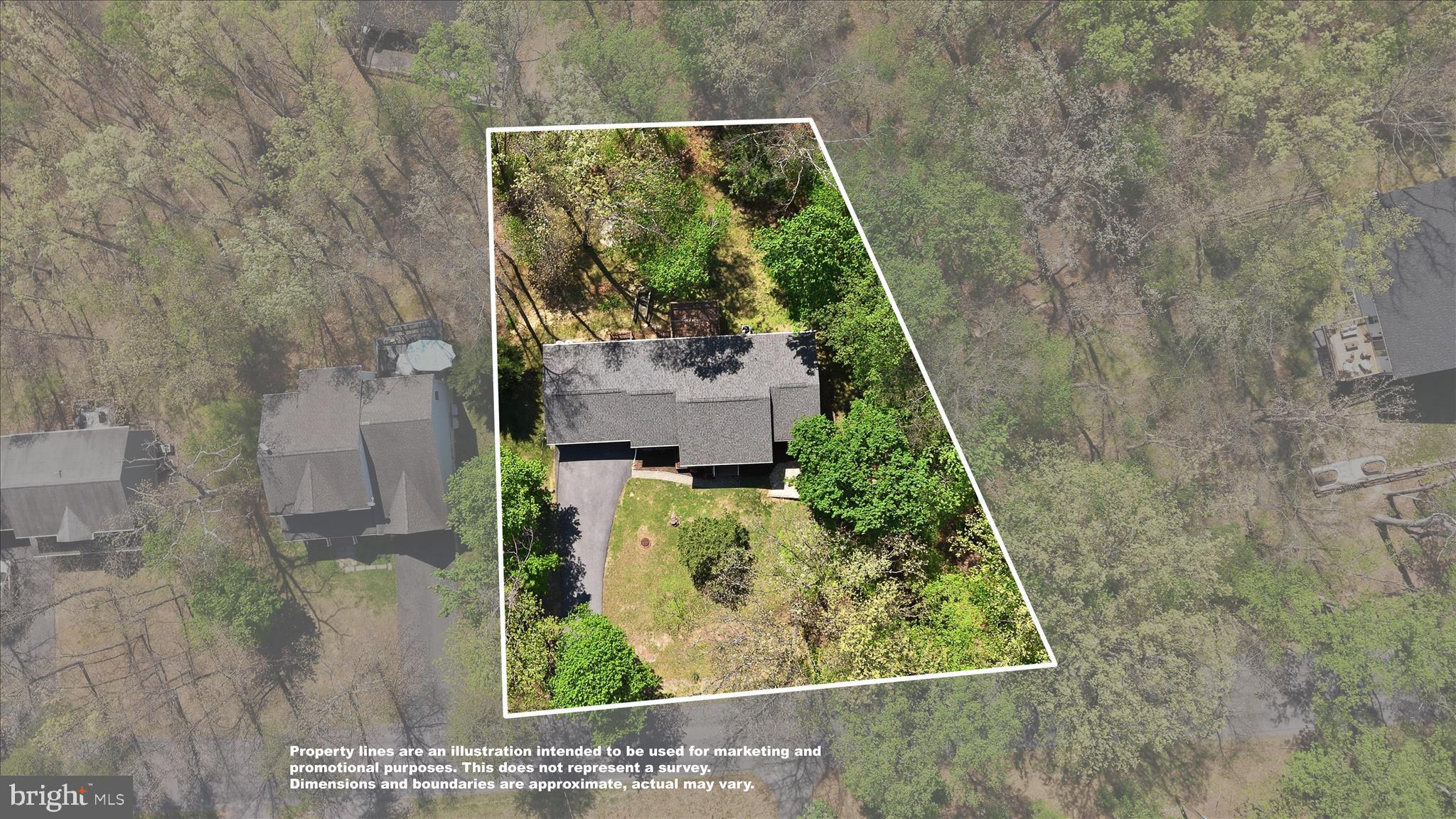 LAKE HOLIDAY ESTATES - Residential