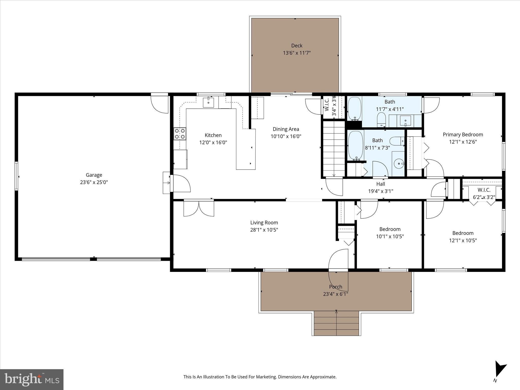 LAKE HOLIDAY ESTATES - Residential