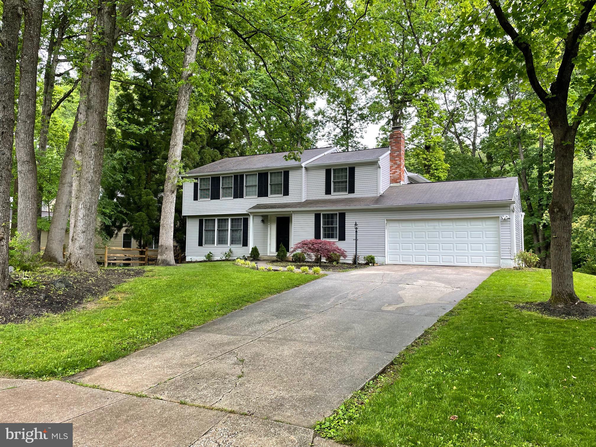 Situated in the popular Village of Hickory Ridge Community. Beautiful home with 4 spacious bedrooms and 3 full baths on a wonderful lot. On the main level you will find an ample living room, dining room, family room, and kitchen to utilize with hardwoods throughout. Adjacent to the breakfast area you will find the outdoor space. A lovely deck with plenty of space to entertain or dine al fresco anytime you like. The laundry and garage entry are also on this level. This beautiful Hickory Ridge home is close to Columbia Town Center where you can choose from a plethora of restaurants, retail shopping, and other creature comforts. This house is looking for someone with vision who could add some pressure to turn it into a diamond. Is that you?