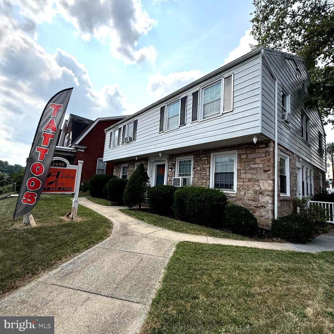 2448 WALNUT STREET