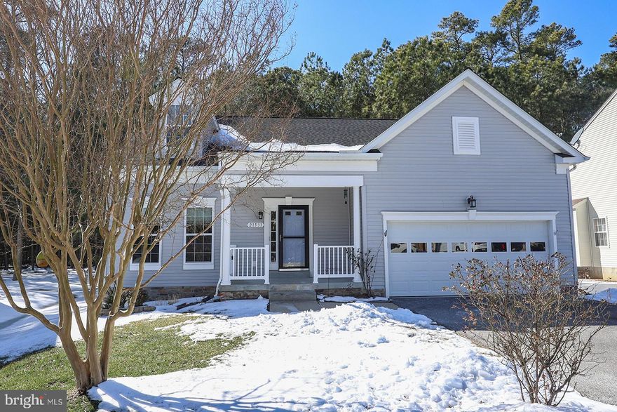 One-owner home located on a private street in Kedges Strait. This residence offers three bedrooms, with the option for a fourth bedroom on the main level, along with three full baths. Two full baths are located on the main floor, including a guest bath and the primary en-suite.
The main level features a front den or flex space that can easily be converted into a fourth bedroom, offering excellent flexibility.
The home includes a generously sized kitchen with bar seating, upgraded stainless steel appliances, a separate dining area, and a spacious family room, all overlooking a private backyard and serene wooded setting. Hardwood flooring runs throughout the main living areas, with durable ceramic tile in the kitchen and primary bath.
The primary bedroom is located on the main level and includes a fully renovated en-suite bath featuring a freestanding soaking tub and a large tiled shower, creating a spa-like retreat.
Upstairs, you’ll find two large bedrooms, a full bath, and a spacious overlook currently used as a home office, offering flexible living or work-from-home space.
Additional highlights include a two-car garage, a large maintenance-free Trex deck overlooking the private backyard, and meticulous care throughout, as the home has been exceptionally maintained by its original owner. 
New Roof 2024, and new HVAC 2025 along with many other updates over the last few years.  This one is move in ready!