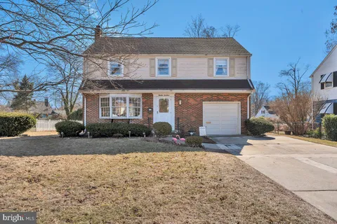 1216 Kings Highway, Haddon Heights, NJ 08035 - MLS#: NJCD2086434