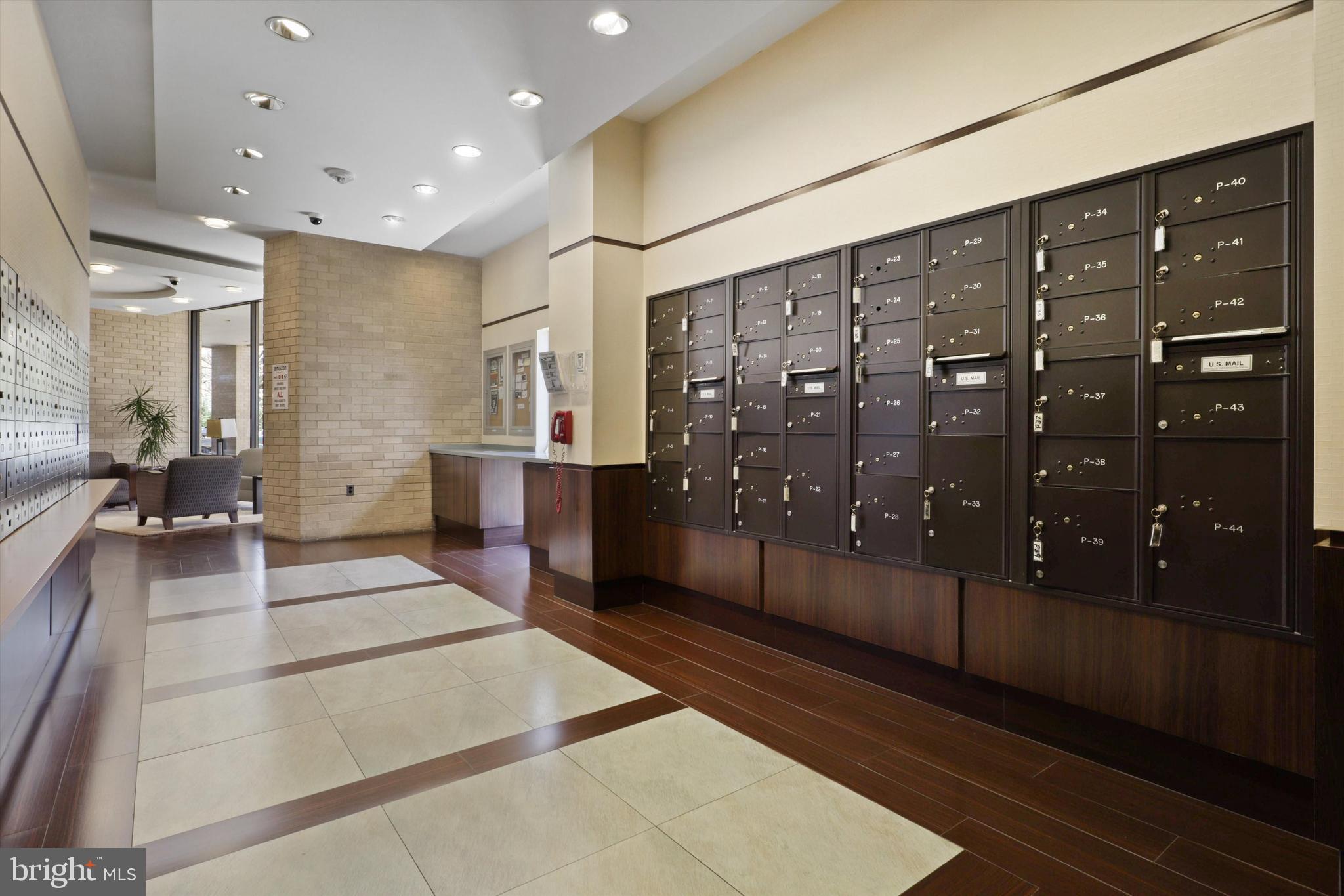 WATERGATE AT LANDMARK - Residential Lease