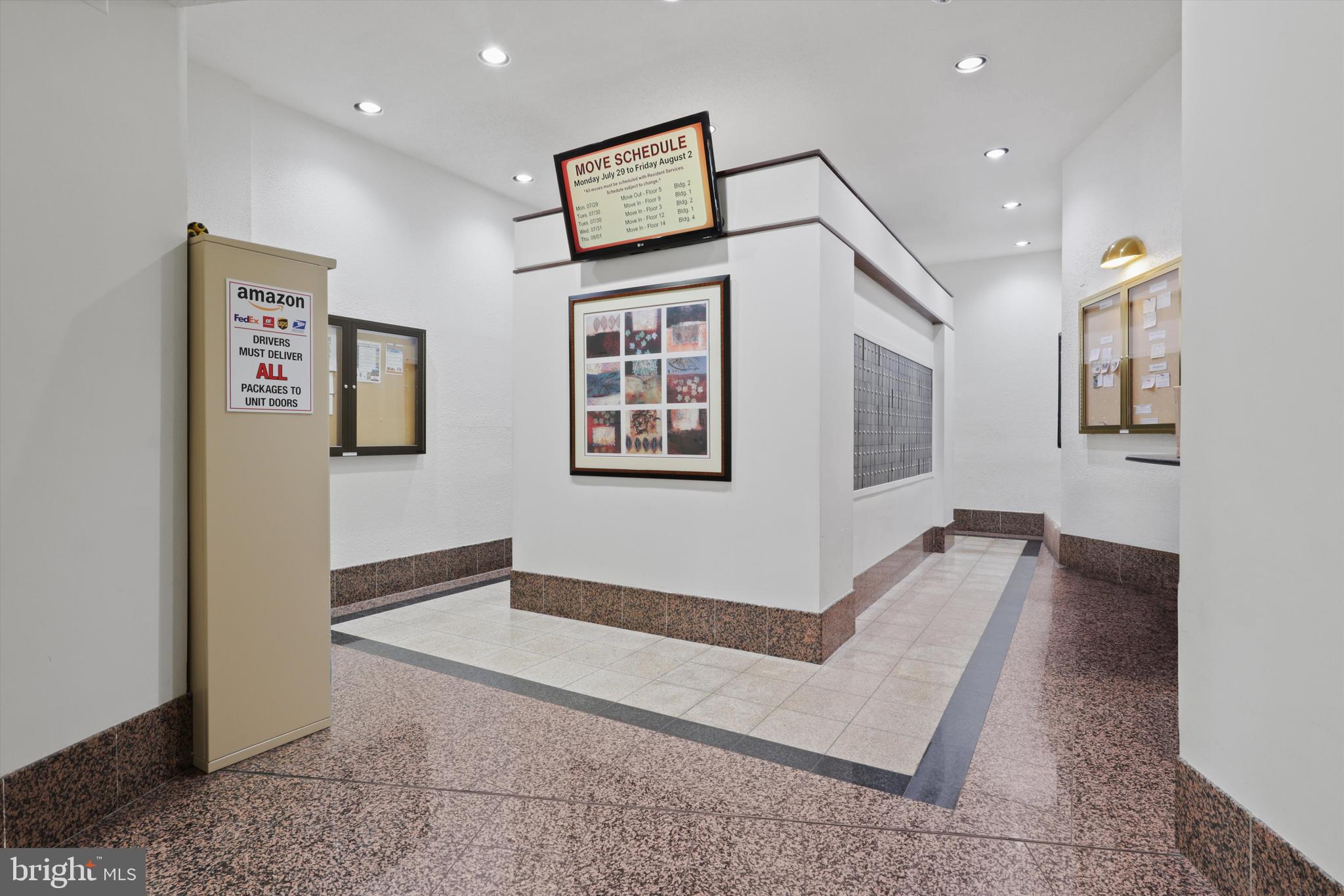 WATERGATE AT LANDMARK - Residential Lease