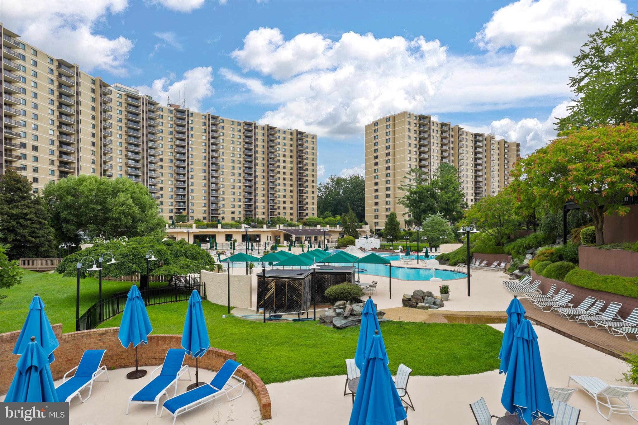 WATERGATE AT LANDMARK - Residential Lease