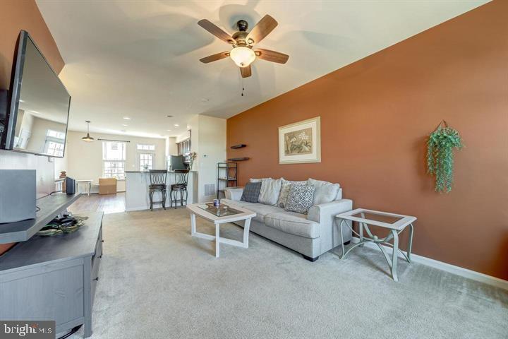 FEATHERSTONE STATION CONDOMINIUMS - Residential Lease