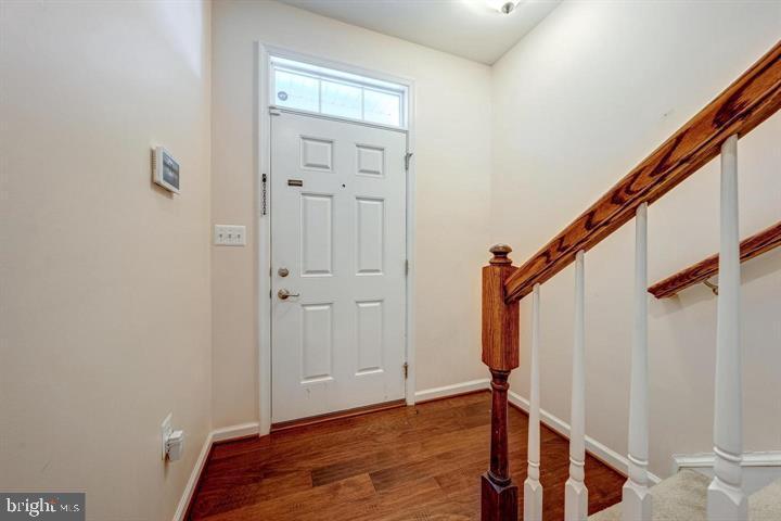 FEATHERSTONE STATION CONDOMINIUMS - Residential Lease