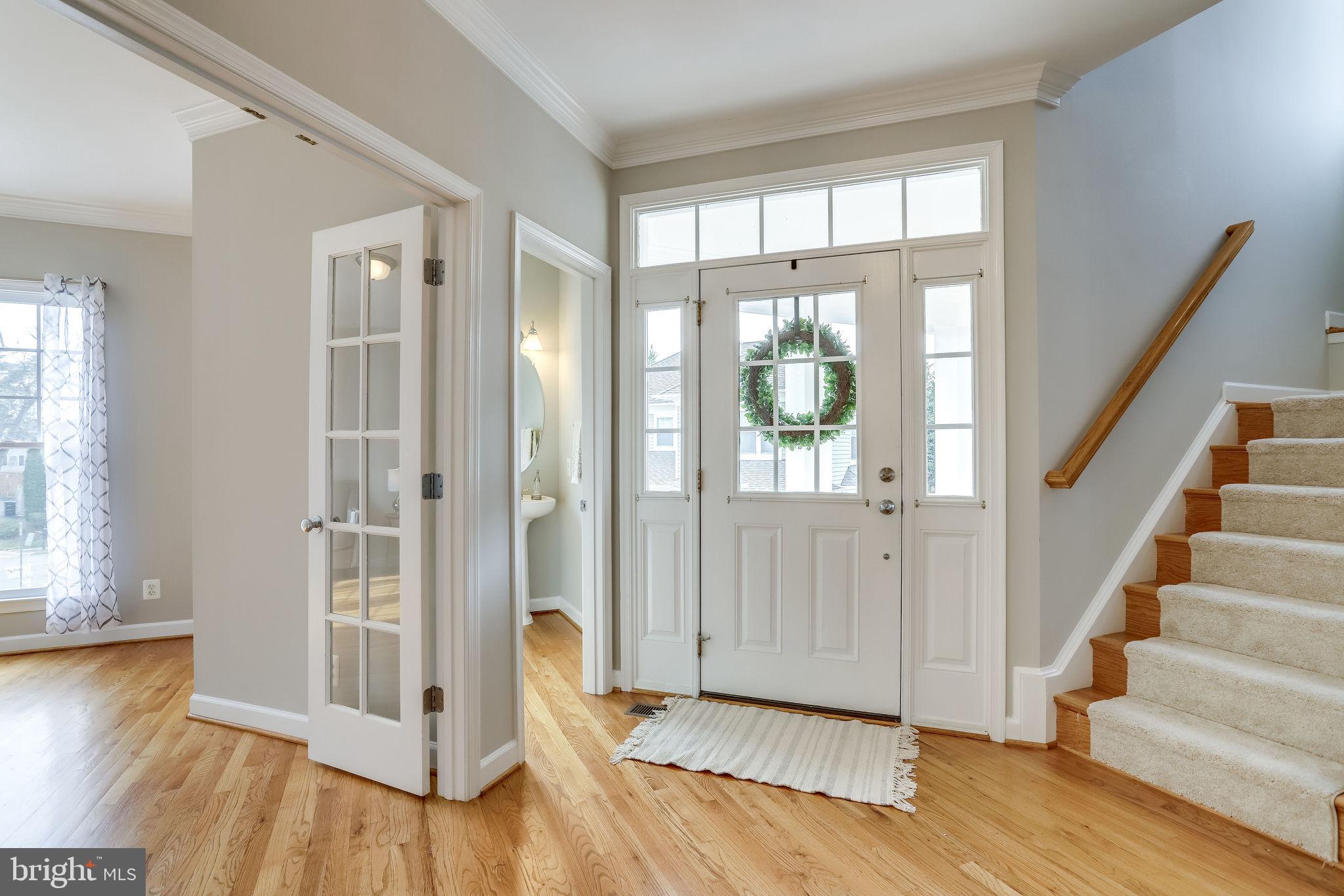 JOHNSONS HILL - Residential