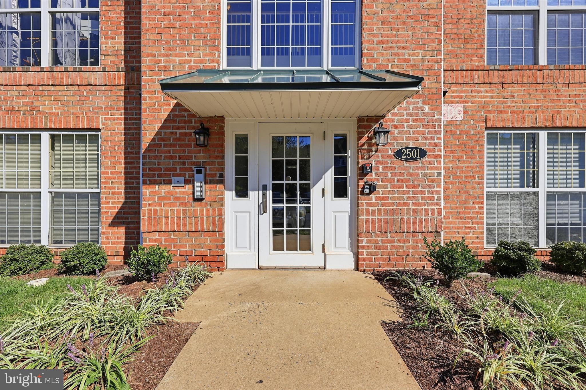 2501 DRIFTWOOD COURT 2D