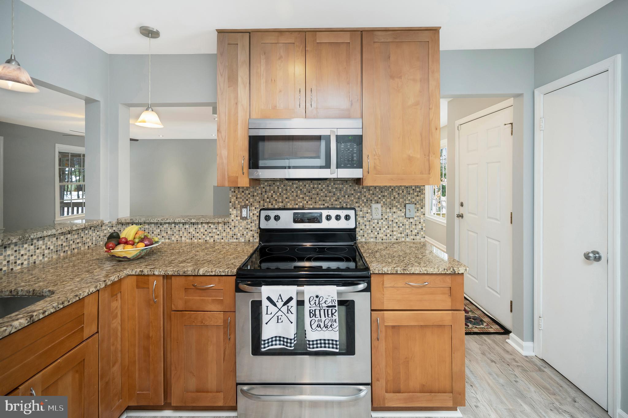 LAKE OF THE WOODS - Residential