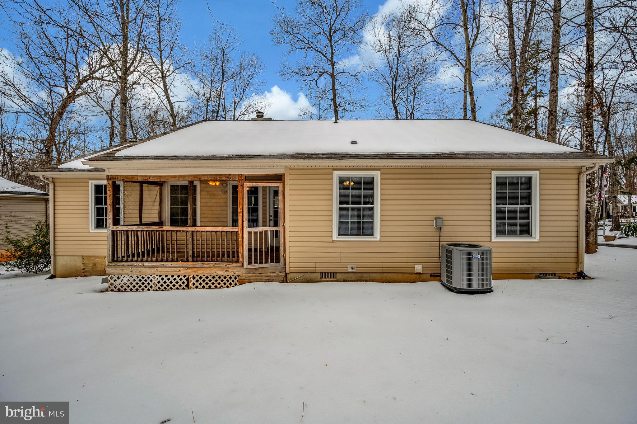 LAKE OF THE WOODS - Residential