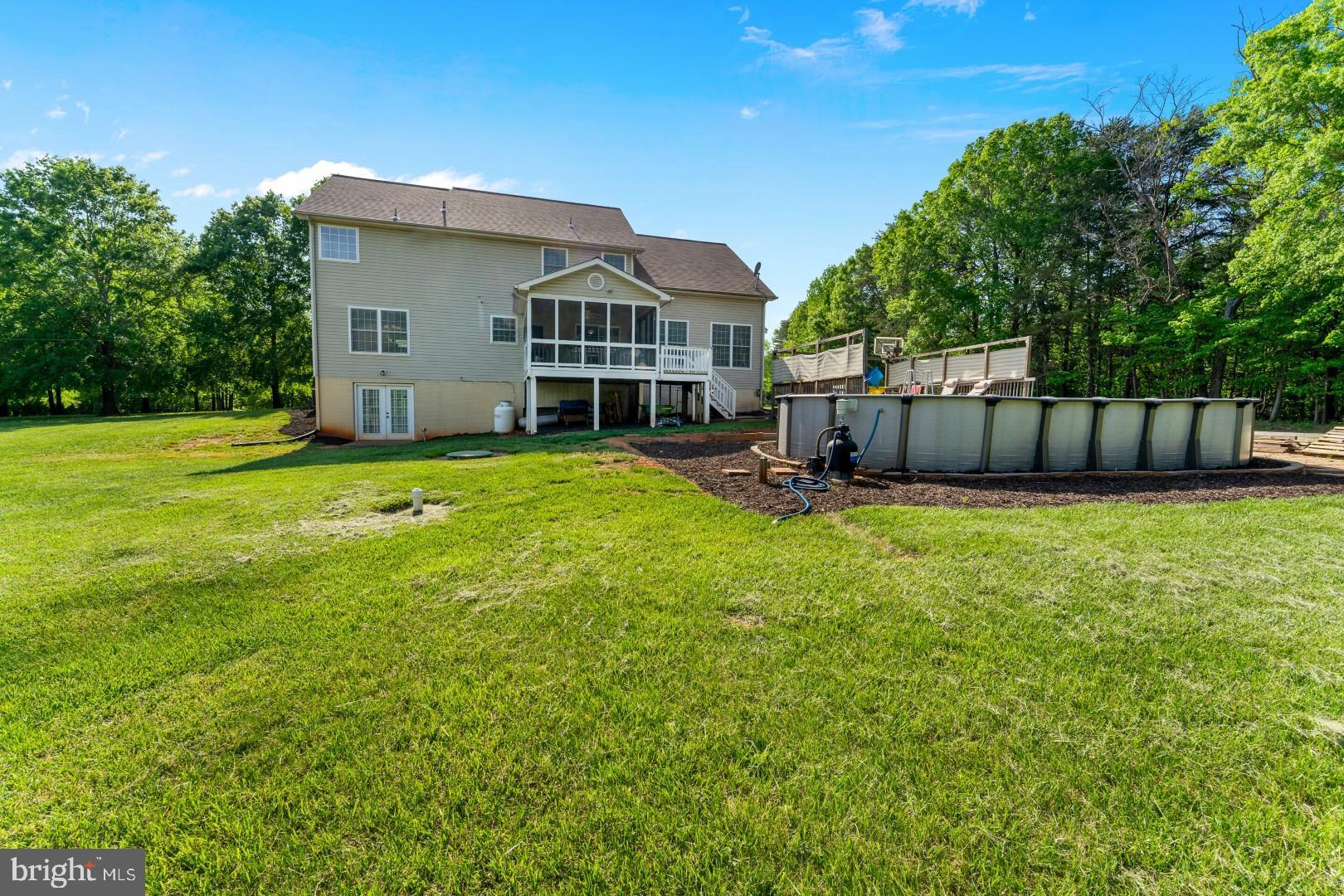 421 MOUNT OLIVE ROAD
