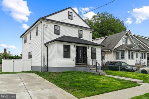 1315 GRANT AVENUE HADDON TOWNSHIP NJ 08107