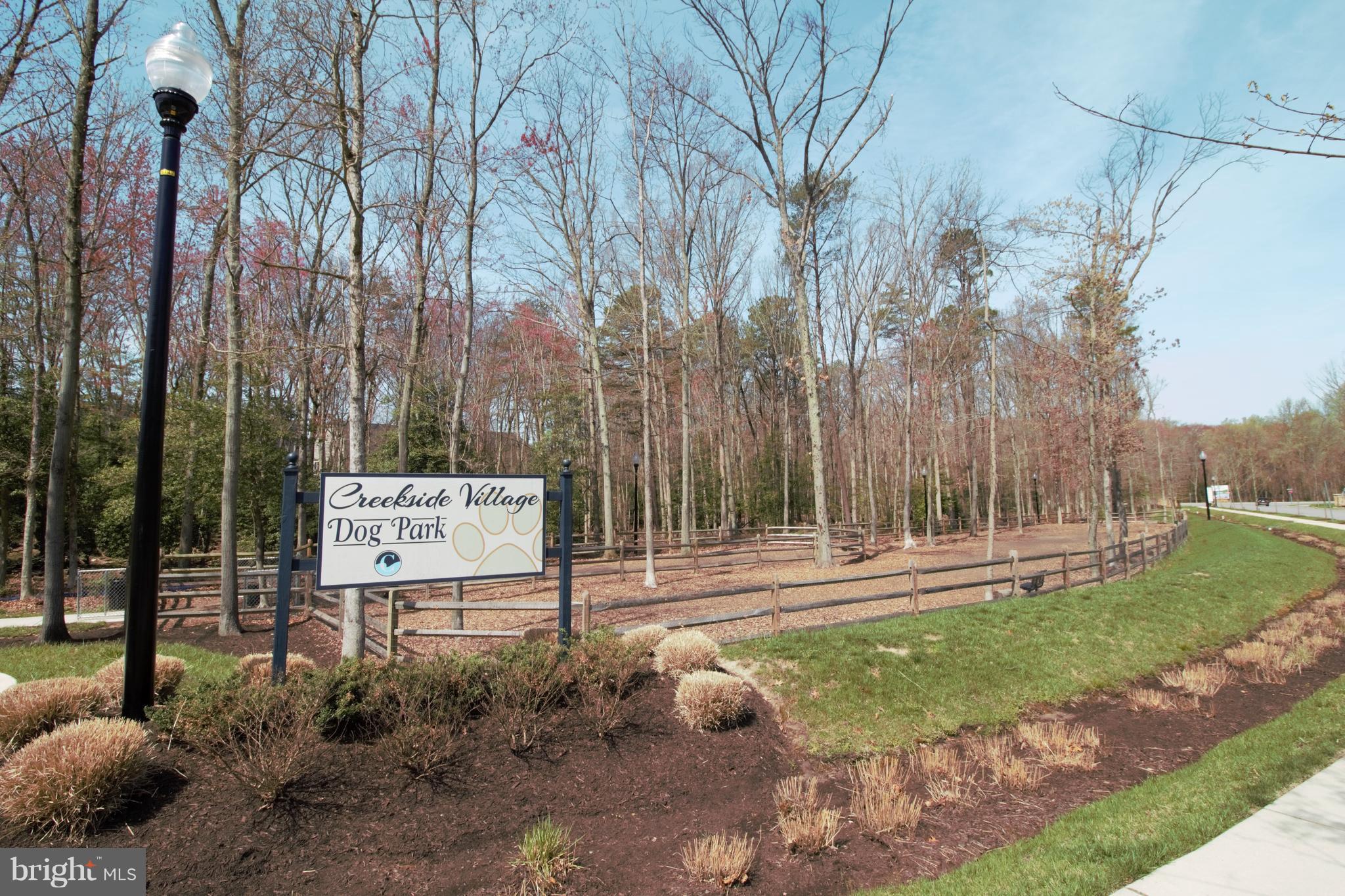 CREEKSIDE VILLAGE AT TANYARD SPRINGS - Residential
