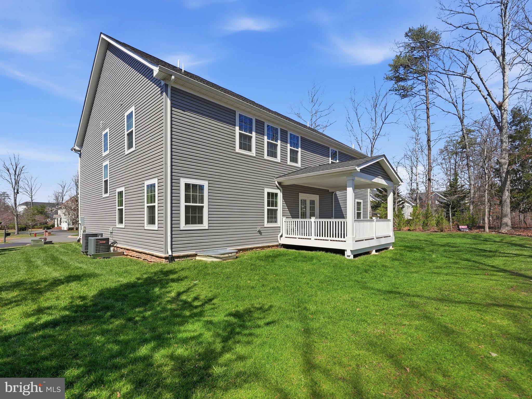 FAWN LAKE - Residential