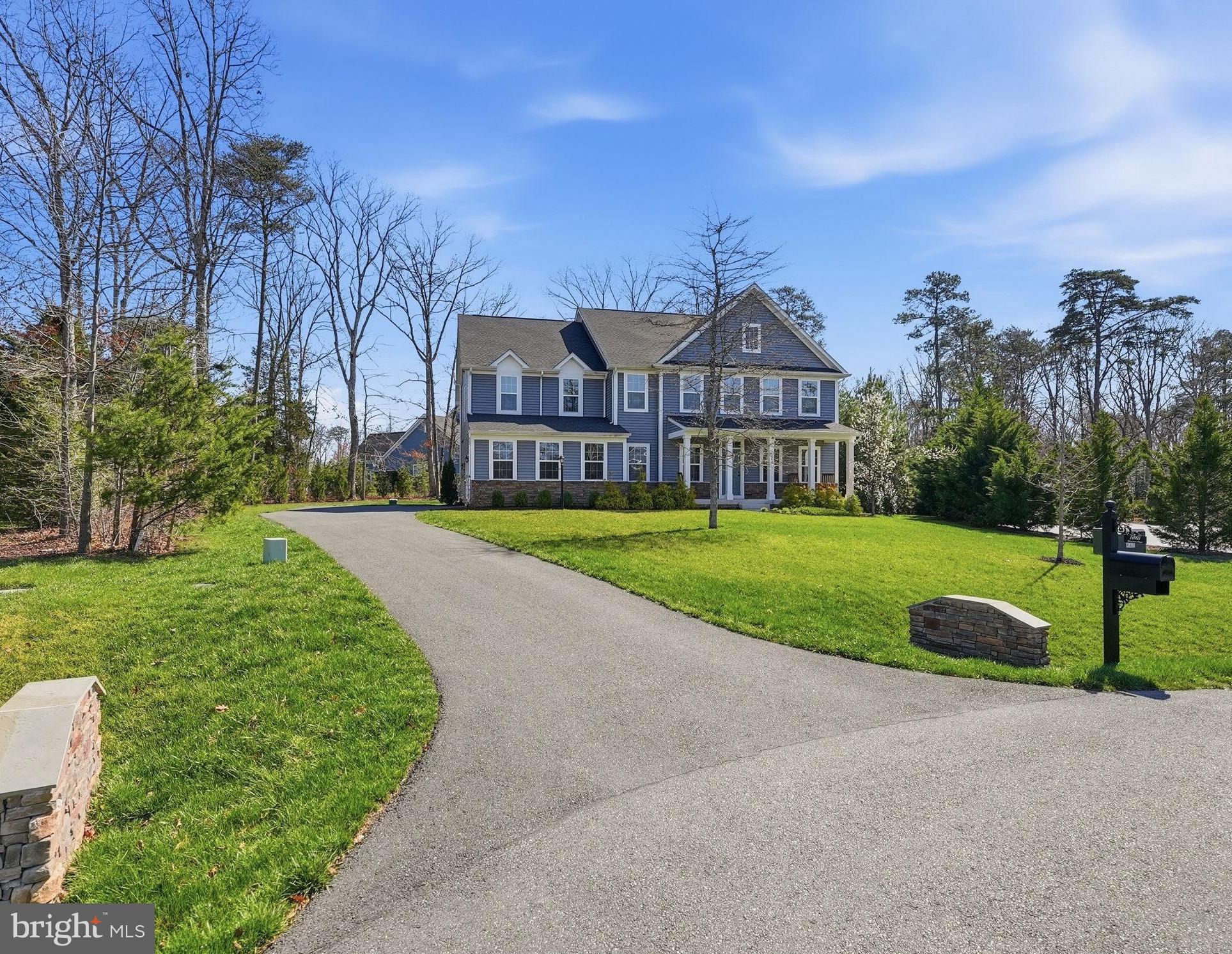 FAWN LAKE - Residential