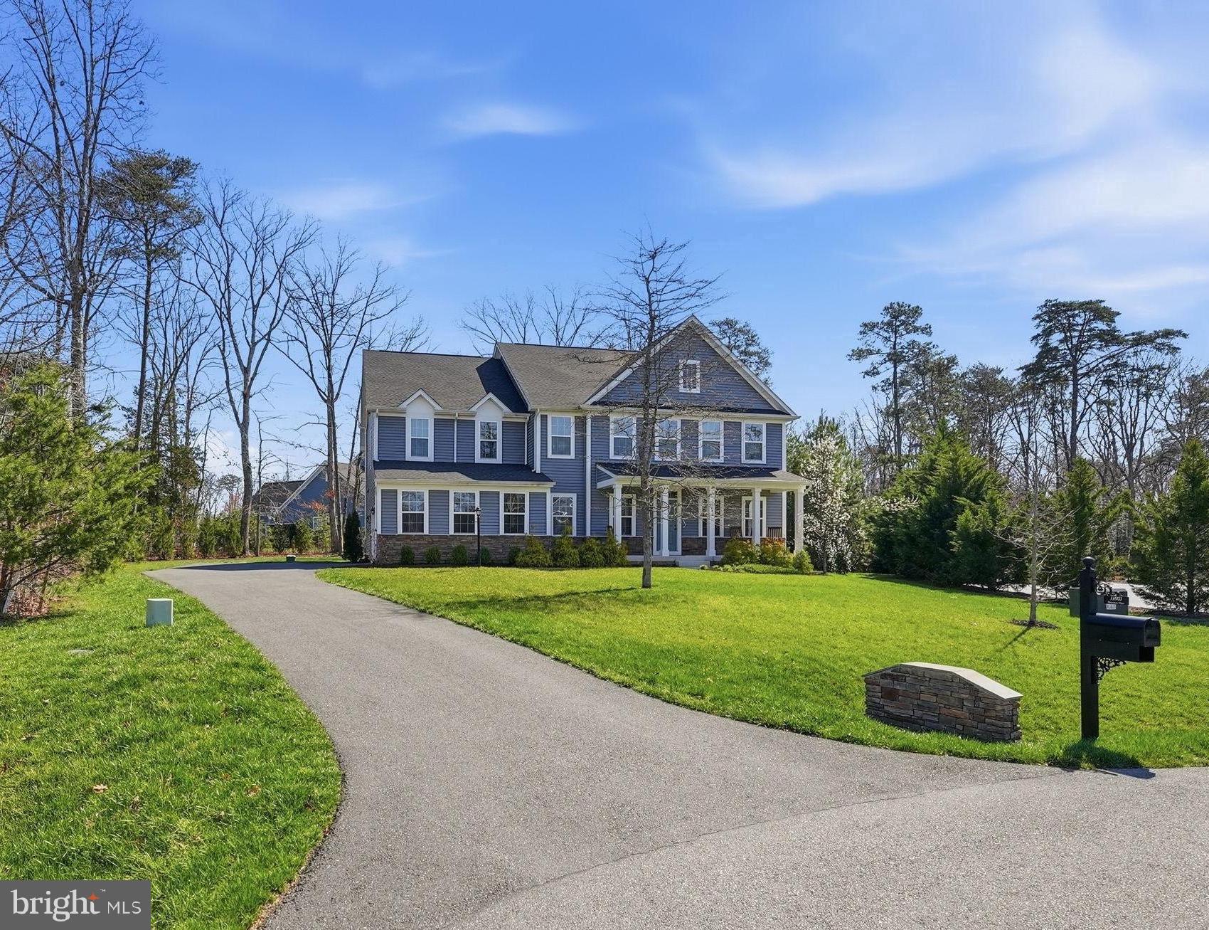 FAWN LAKE - Residential