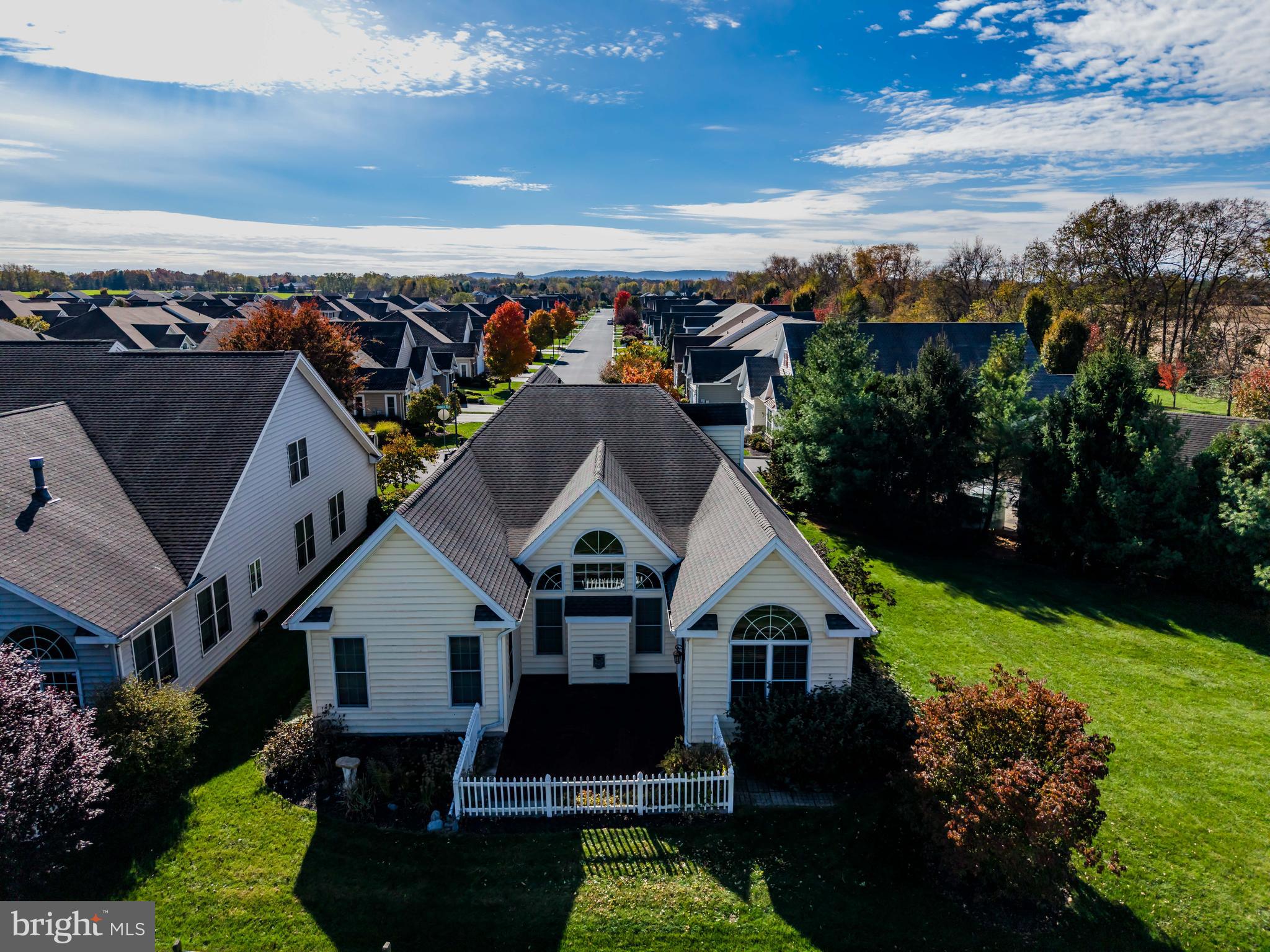TRADITIONS OF AMERICA AT SILVER SPRING - Residential