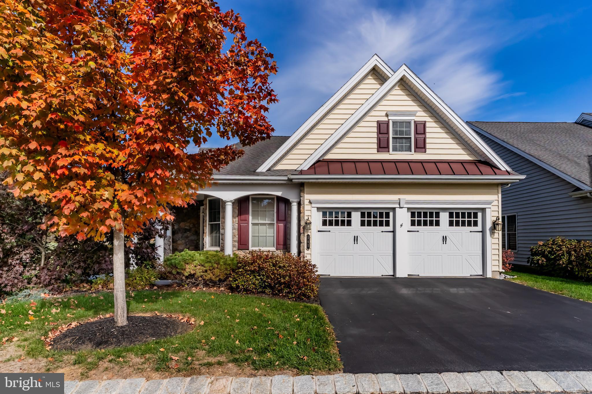 TRADITIONS OF AMERICA AT SILVER SPRING - Residential