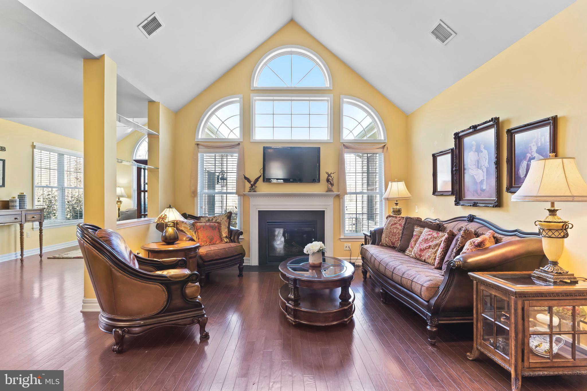 TRADITIONS OF AMERICA AT SILVER SPRING - Residential