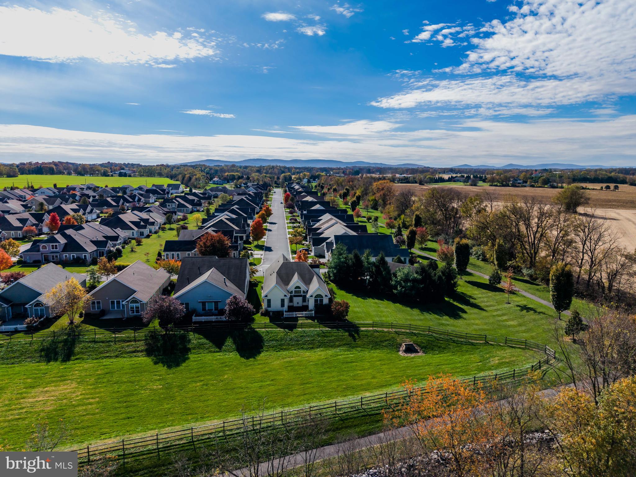 TRADITIONS OF AMERICA AT SILVER SPRING - Residential