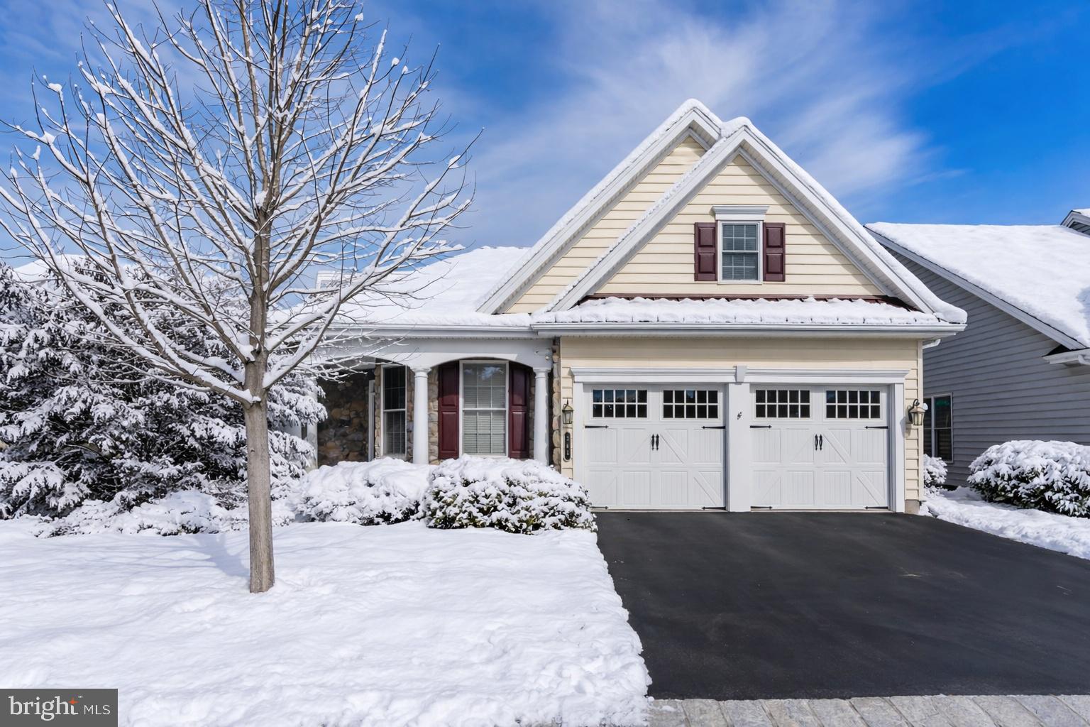 TRADITIONS OF AMERICA AT SILVER SPRING - Residential