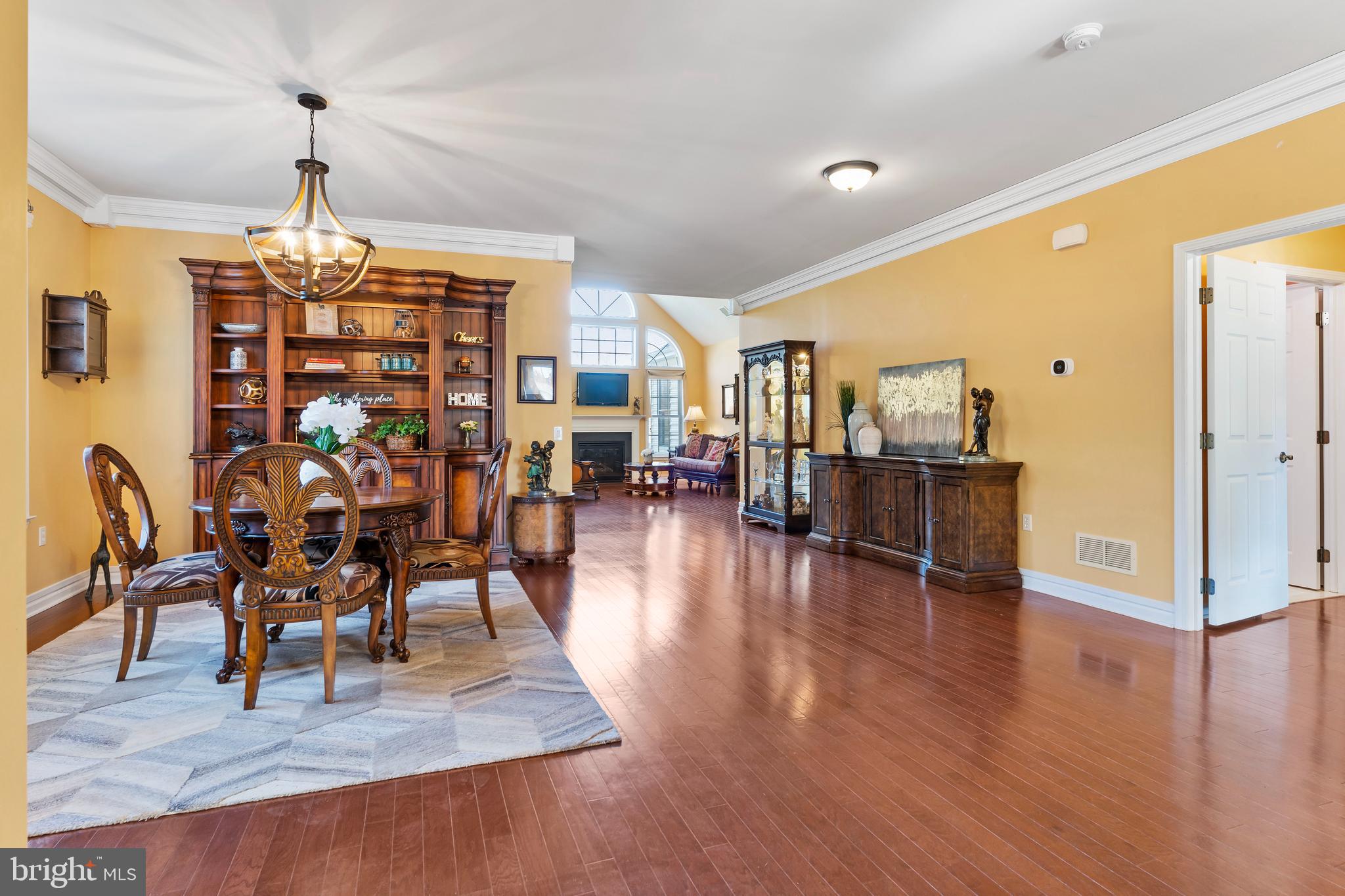 TRADITIONS OF AMERICA AT SILVER SPRING - Residential