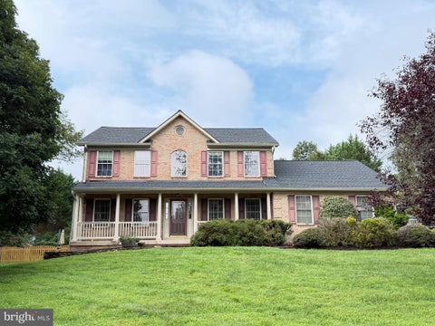 Photo of 5975 Whippoorwill Drive, WARRENTON, VA 20187 (MLS # VAFQ2023816)