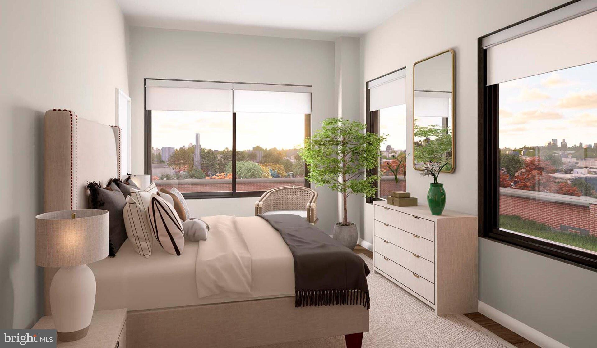 4000 WISCONSIN AVENUE NW 4K-PH04