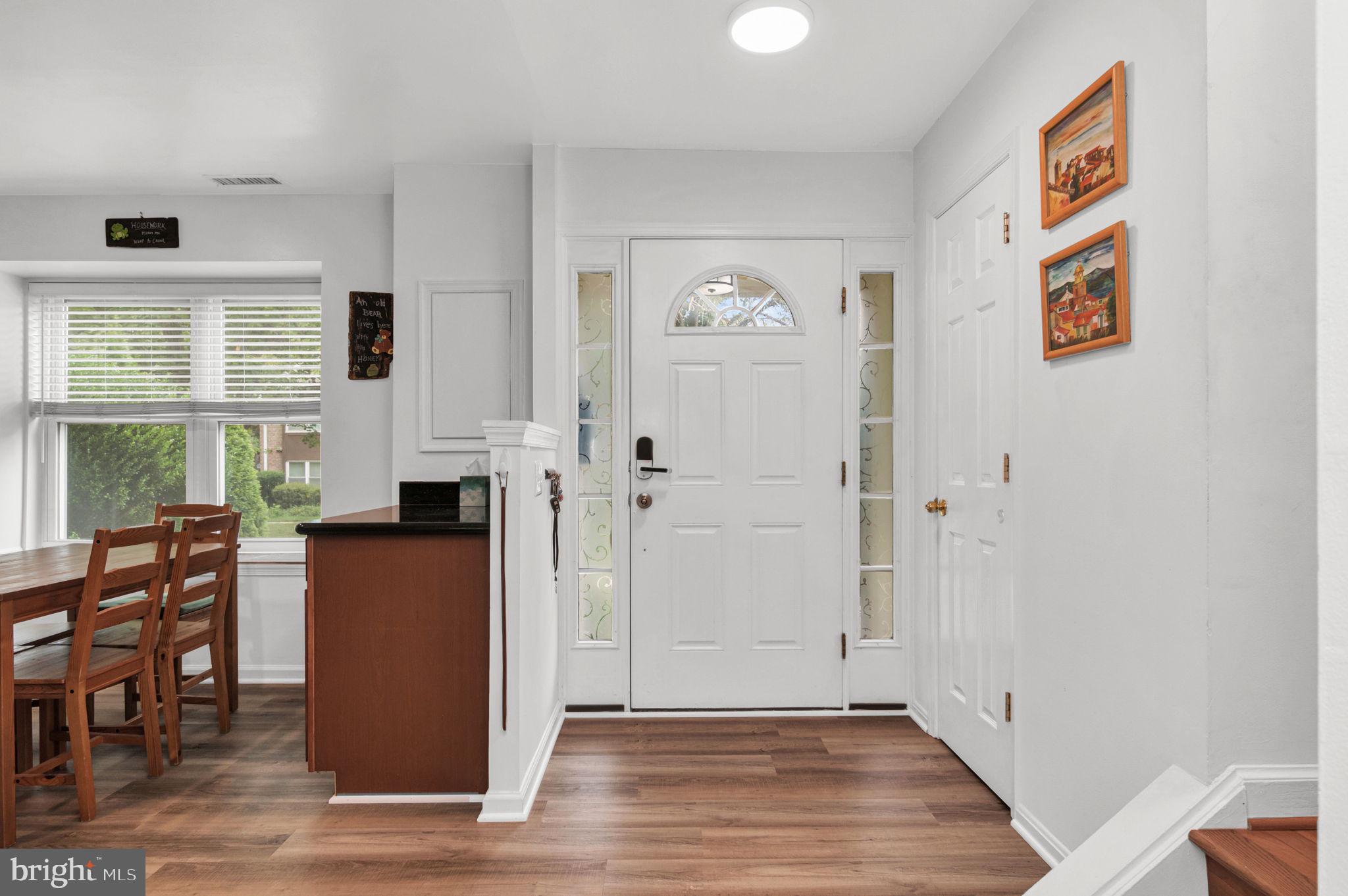 FAIRFAX PLAZA TOWNHOUSES - Residential