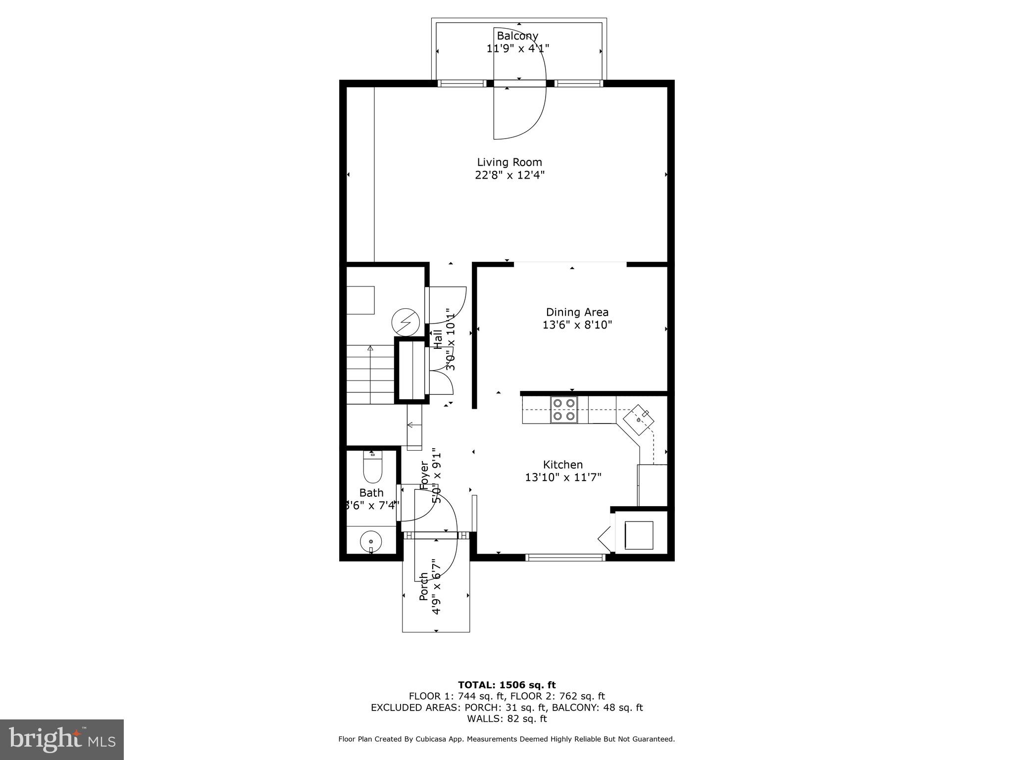 FAIRFAX PLAZA TOWNHOUSES - Residential