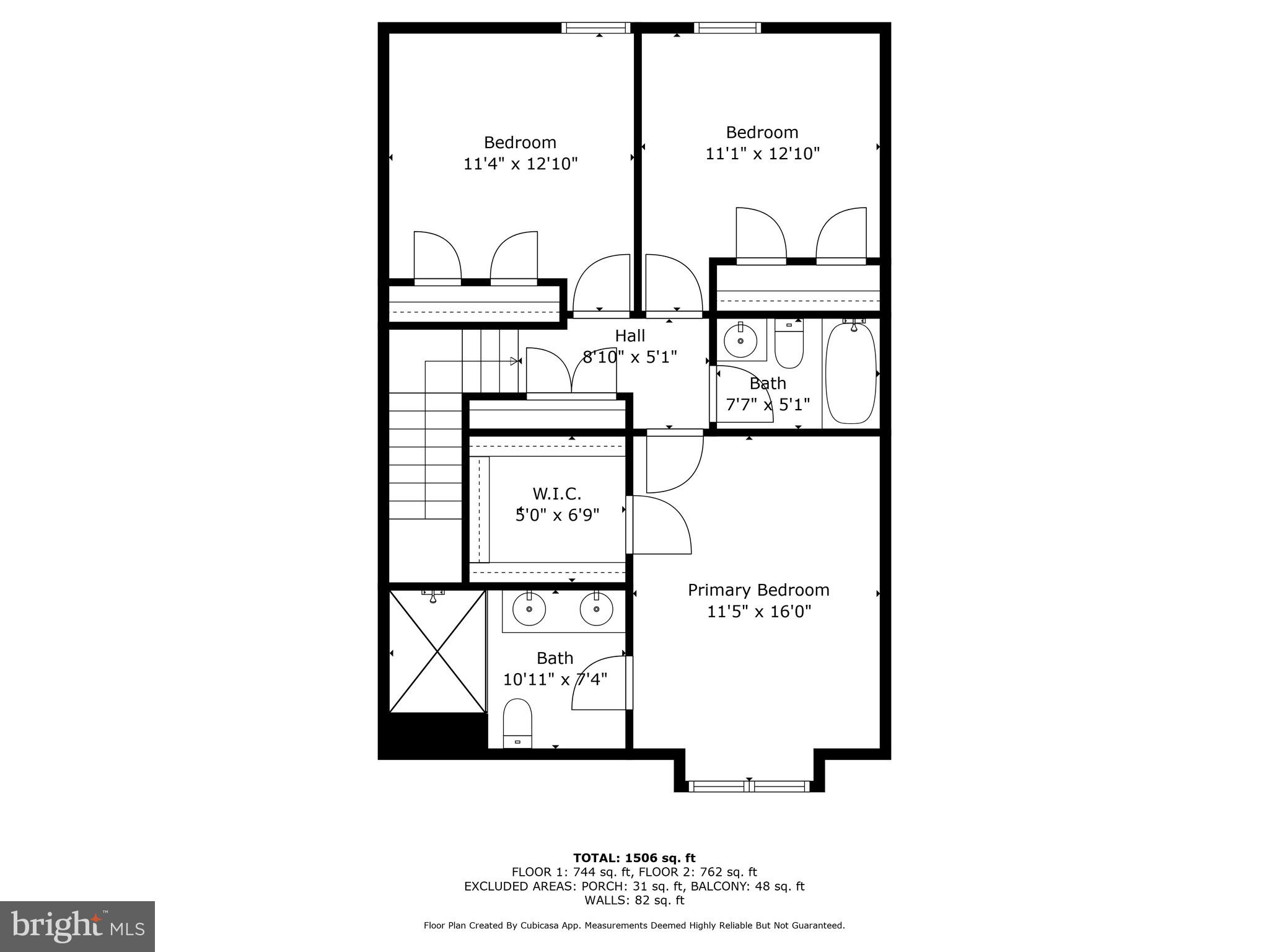 FAIRFAX PLAZA TOWNHOUSES - Residential