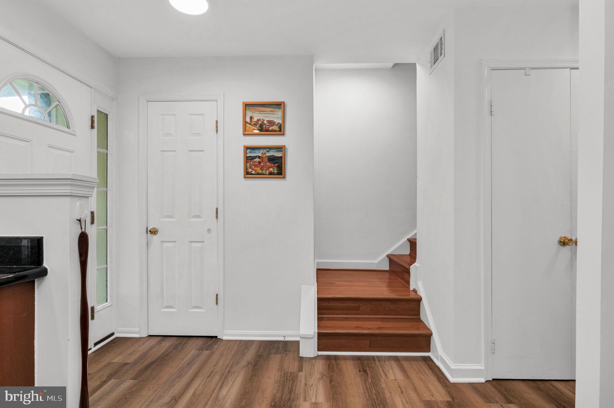 FAIRFAX PLAZA TOWNHOUSES - Residential