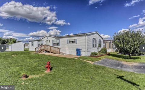 16802 ALCOTT RD HAGERSTOWN MD 21740