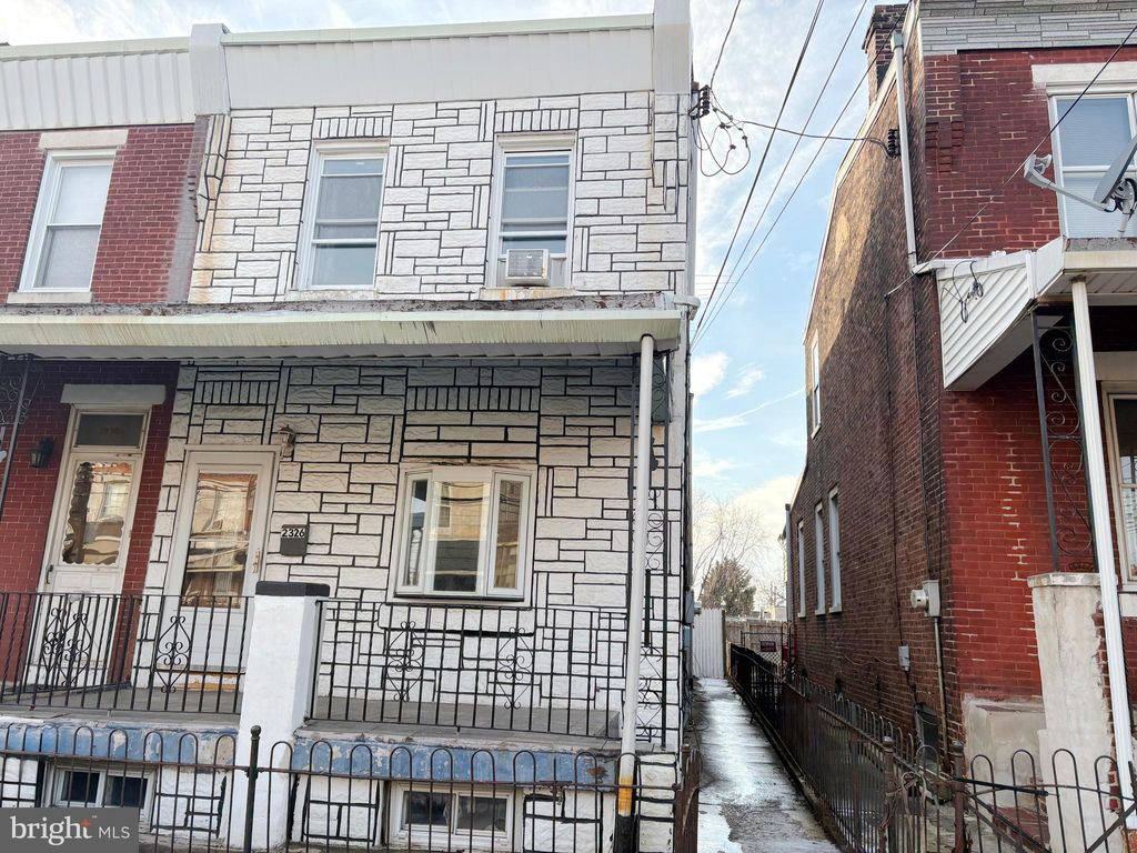 Photo of 2326 Duncan Street, PHILADELPHIA, PA 19124 (MLS # PAPH2577200)