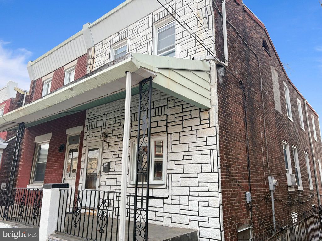 Photo of 2326 Duncan Street, PHILADELPHIA, PA 19124 (MLS # PAPH2577200)