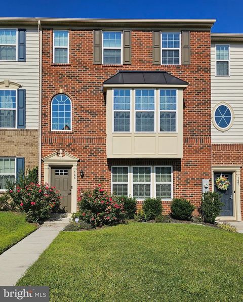 144 SACHEM STREET HAVRE DE GRACE MD 21078