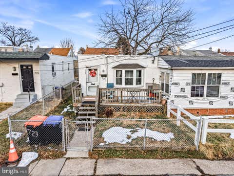Townhouse For Sale - 723 Mill Street<br/> Chesterfield, PA 19013
